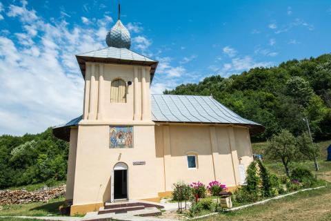 Mănăstirea Balș